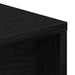 Birou Stejar Negru 200 x 50 x 76 cm Lemn compozit - WALTI WALTI
