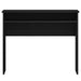 Birou, stejar negru, 90x50x74 cm, lemn prelucrat - WALTI WALTI