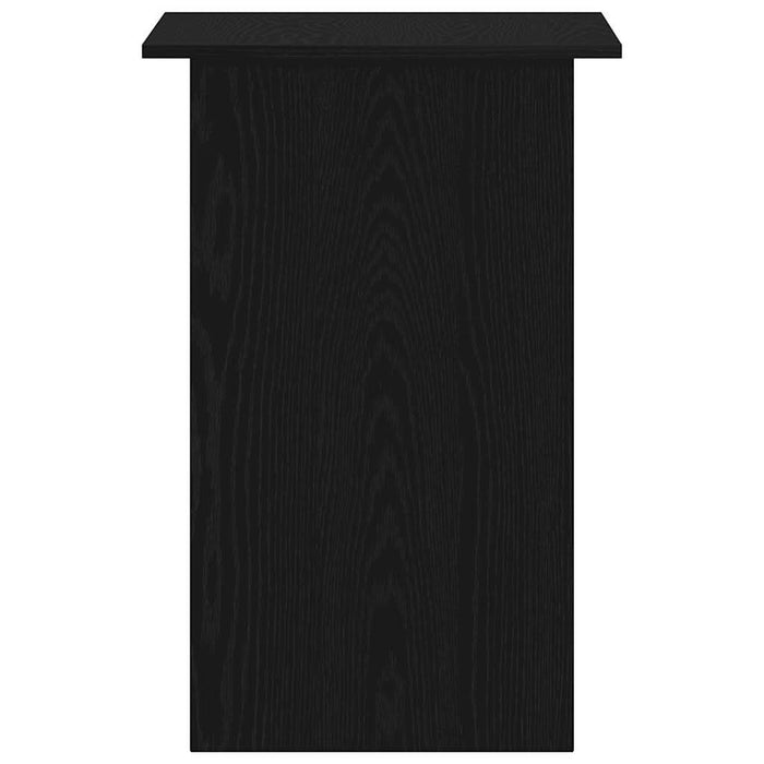 Birou, stejar negru, 90x50x74 cm, lemn prelucrat - WALTI WALTI