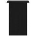 Birou, stejar negru, 90x50x74 cm, lemn prelucrat - WALTI WALTI