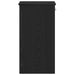 Birou cu sertar Stejar Negru 80 x 40 x 75 cm Lemn compozit - WALTI WALTI