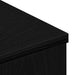 Cabinet TV cu sertar Stejar Negru 80x34x30 cm Lemn compozit - WALTI WALTI