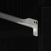 Birou Stejar negru 90x45x76 cm Lemn prelucrat - WALTI WALTI