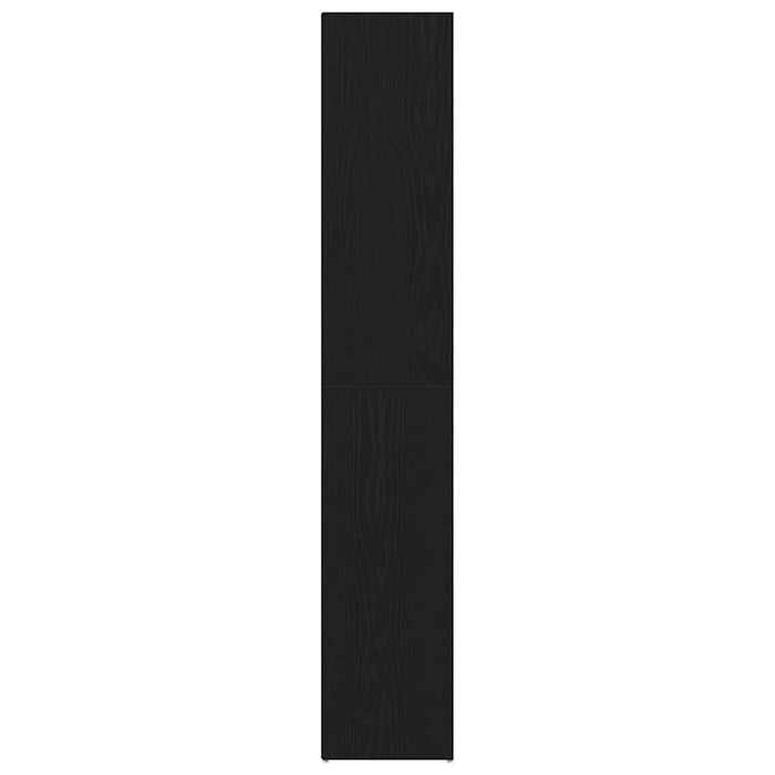 Dulap pentru cărți Stejar Negru 36 x 30 x 171 cm Lemn compozit - WALTI WALTI