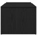Masă de cafea Stejar Negru 90 x 45 x 35 cm Lemn compozit - WALTI WALTI