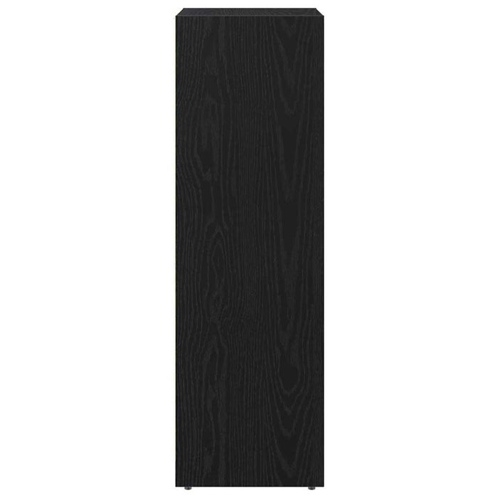 Dulap de Baie cu ușă Stejar Negru 30 x 30 x 95 cm Lemn compozit - WALTI WALTI