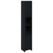 Dulap de Baie Stejar Negru 30 x 30 x 183,5 cm Lemn compozit - WALTI WALTI