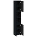 Dulap de Baie Stejar Negru 30 x 30 x 183,5 cm Lemn compozit - WALTI WALTI