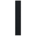 Dulap de Baie Stejar Negru 30 x 30 x 183,5 cm Lemn compozit - WALTI WALTI