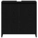 Dulap de baie stejar negru 60x33x60 cm lemn prelucrat - WALTI WALTI