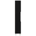 Dulap de Baie Stejar Negru 30 x 30 x 179 cm Lemn compozit - WALTI WALTI