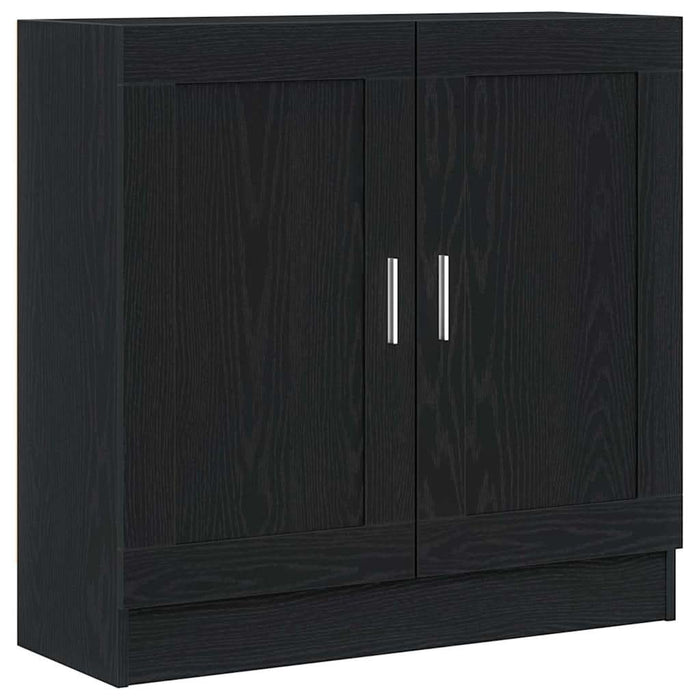 Raft pentru Cărți Stejar negru 82.5 x 30.5 x 80 cm - WALTI WALTI