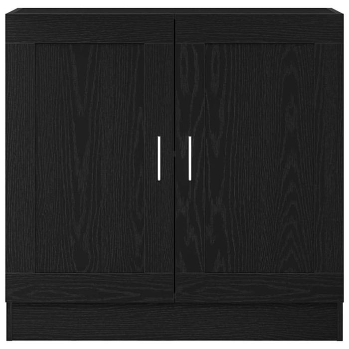 Raft pentru Cărți Stejar negru 82.5 x 30.5 x 80 cm - WALTI WALTI
