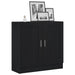Raft pentru Cărți Stejar negru 82.5 x 30.5 x 80 cm - WALTI WALTI