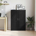 Raft pentru Cărți Stejar negru 82.5 x 30.5 x 115 cm - WALTI WALTI
