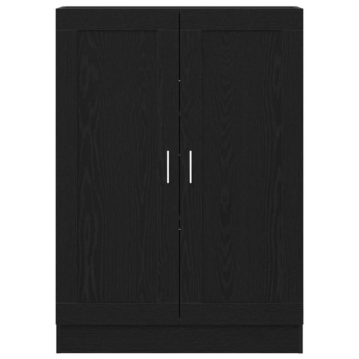 Raft pentru Cărți Stejar negru 82.5 x 30.5 x 115 cm - WALTI WALTI