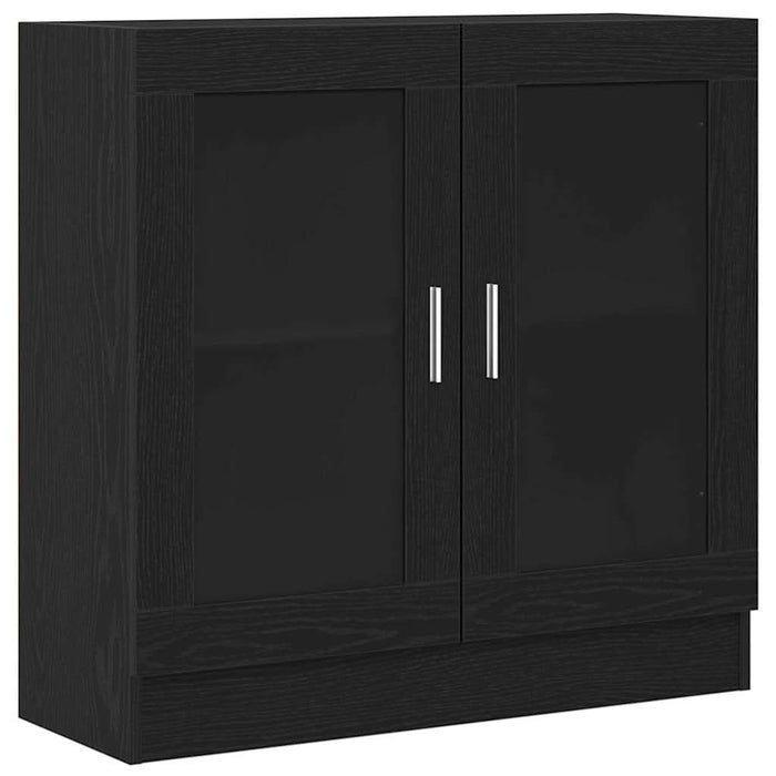 Dulap pentru cărți Stejar negru 82.5 x 30.5 x 80 cm - WALTI WALTI