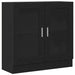 Dulap pentru cărți Stejar negru 82.5 x 30.5 x 80 cm - WALTI WALTI