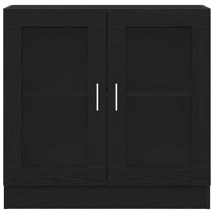 Dulap pentru cărți Stejar negru 82.5 x 30.5 x 80 cm - WALTI WALTI