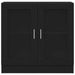 Dulap pentru cărți Stejar negru 82.5 x 30.5 x 80 cm - WALTI WALTI