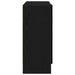 Bufet Stejar Negru 120 x 30,5 x 70 cm Lemn compozit - WALTI WALTI