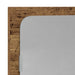 Raft cu Oglindă Lemn vechi 90 x 10,5 x 37 cm Lemn compozit - WALTI WALTI