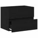 Dulap pentru Chiuveta de Baie Stejar Negru 60 x 38,5 x 45 cm - WALTI WALTI