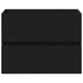 Dulap pentru Chiuveta de Baie Stejar Negru 60 x 38,5 x 45 cm - WALTI WALTI