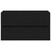 Dulap pentru Chiuveta de Baie Stejar Negru 80 x 38,5 x 45 cm - WALTI WALTI