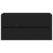 Dulap pentru Chiuveta de Baie Stejar Negru 90 x 38,5 x 45 cm - WALTI WALTI