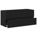 Dulap pentru chiuvetă Stejar negru 100x38,5x45cm Lemn prelucrat - WALTI WALTI