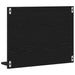 Oglindă de baie Stejar negru 60x10,5x45 cm lemn prelucrat - WALTI WALTI