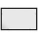 Oglindă de baie cu lumini LED, stejar negru, 60x8,5x37 cm - WALTI WALTI