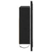 Dulap cu oglindă pentru baie Stejar negru 60 x 12 x 45 cm - WALTI WALTI