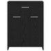 Dulap pentru Baie cu sertar cu ușă Stejar Negru 60 x 33 x 80 cm - WALTI WALTI