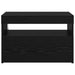 Cabinet TV Stejar Negru 60 x 35 x 40 cm Lemn compozit - WALTI WALTI