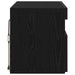 Cabinet TV Stejar Negru 60 x 35 x 40 cm Lemn compozit - WALTI WALTI