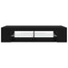 Cabinet TV Stejar Negru 135 x 39 x 30 cm Lemn compozit - WALTI WALTI