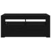 Cabinet TV cu sertar Stejar Negru 90 x 39 x 30 cm Lemn compozit - WALTI WALTI
