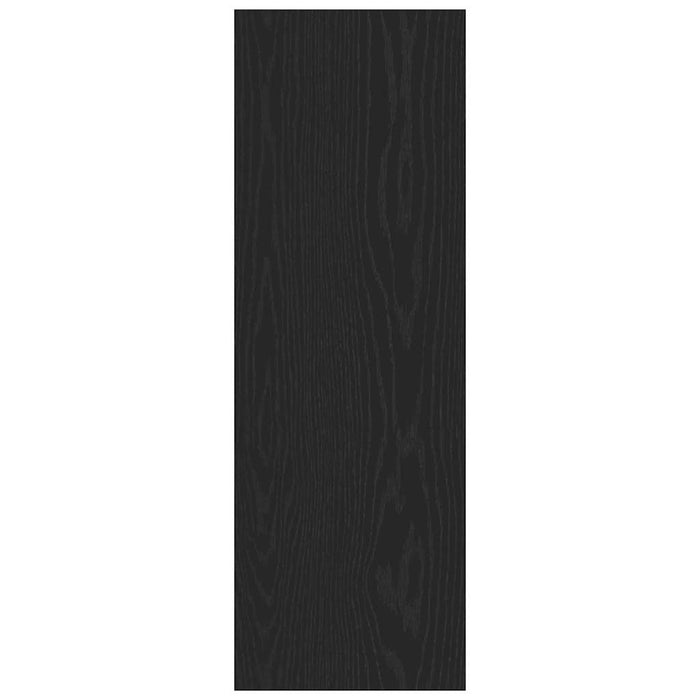 Dulap pentru TV pe Perete Stejar Negru 30,5 x 30 x 90 cm - WALTI WALTI