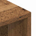 Cabinet TV Maro 69.5 x 30 x 50 cm Lemn compozit - WALTI WALTI