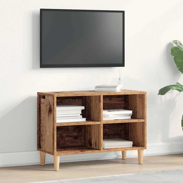 Cabinet TV Maro 69.5 x 30 x 50 cm Lemn compozit - WALTI WALTI