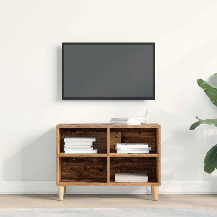 Cabinet TV Maro 69.5 x 30 x 50 cm Lemn compozit - WALTI WALTI