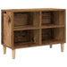 Cabinet TV Maro 69.5 x 30 x 50 cm Lemn compozit - WALTI WALTI