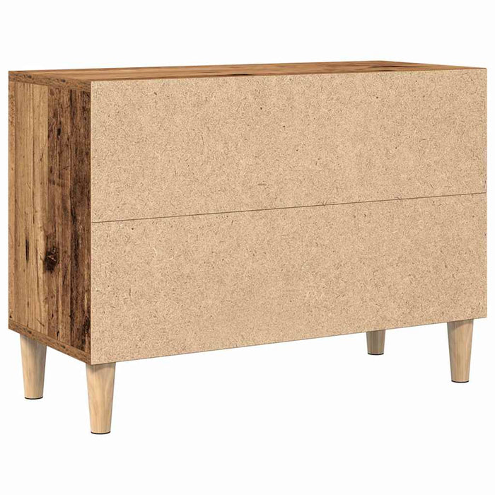 Cabinet TV Maro 69.5 x 30 x 50 cm Lemn compozit - WALTI WALTI
