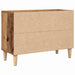 Cabinet TV Maro 69.5 x 30 x 50 cm Lemn compozit - WALTI WALTI
