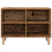 Cabinet TV Maro 69.5 x 30 x 50 cm Lemn compozit - WALTI WALTI