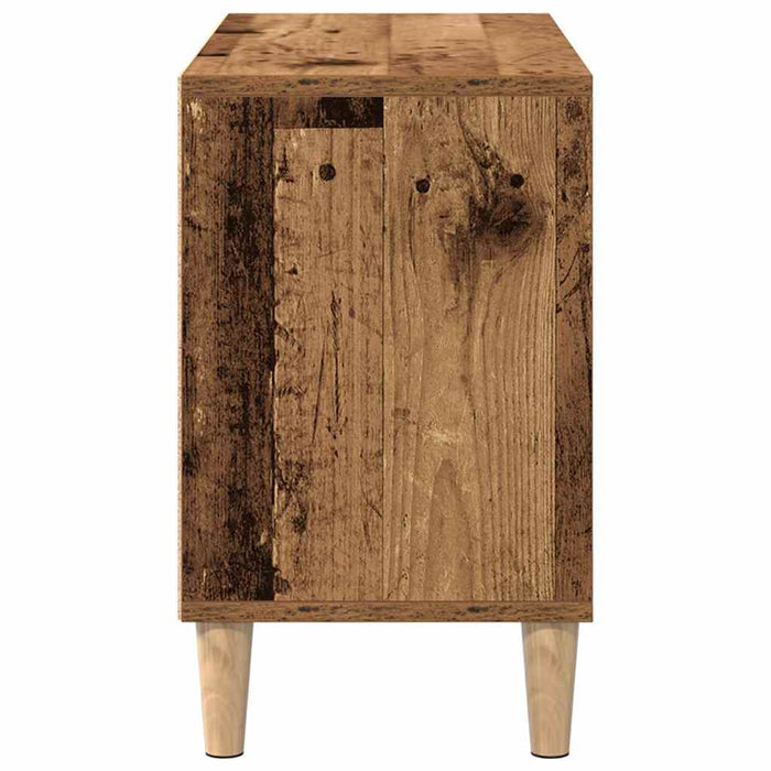 Cabinet TV Maro 69.5 x 30 x 50 cm Lemn compozit - WALTI WALTI