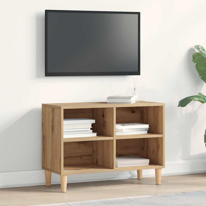 Cabinet TV Maro 69.5 x 30 x 50 cm Lemn compozit - WALTI WALTI