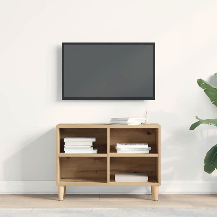Cabinet TV Maro 69.5 x 30 x 50 cm Lemn compozit - WALTI WALTI